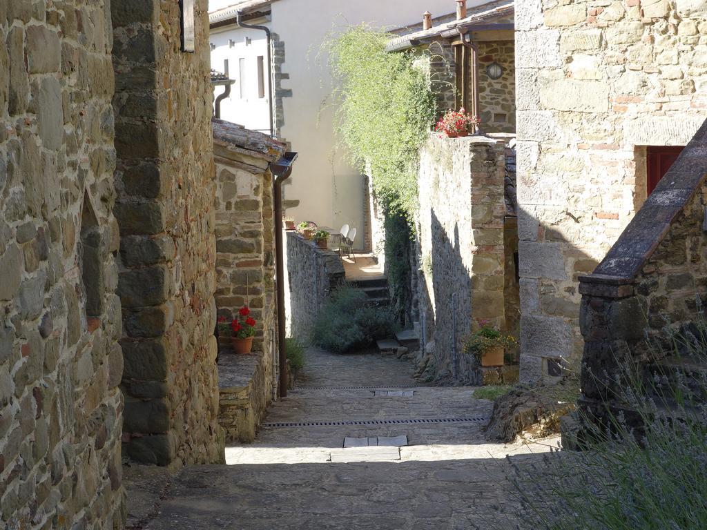 Montefienali Village La Chiocciola ガイオーレ・イン・キアンティ エクステリア 写真