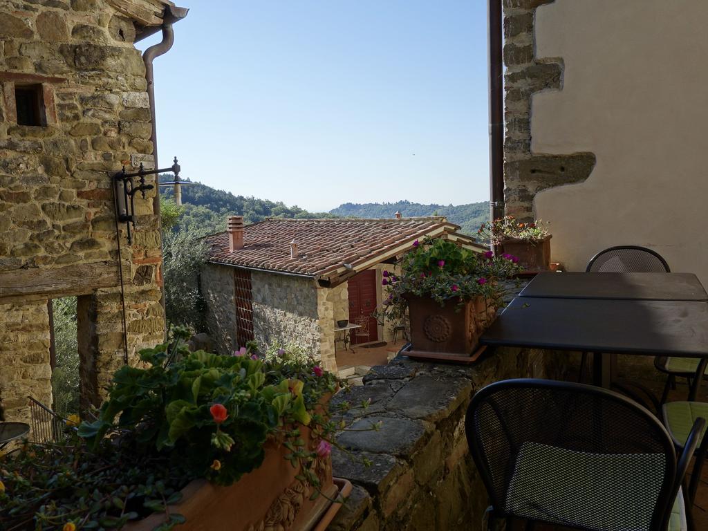 Montefienali Village La Chiocciola ガイオーレ・イン・キアンティ エクステリア 写真