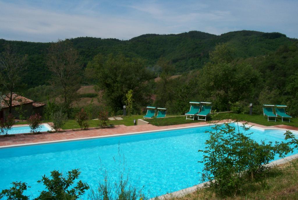 Montefienali Village La Chiocciola ガイオーレ・イン・キアンティ エクステリア 写真