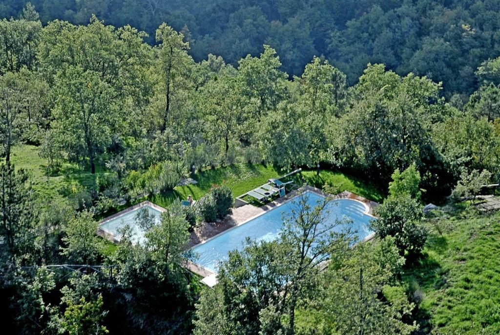 Montefienali Village La Chiocciola ガイオーレ・イン・キアンティ エクステリア 写真