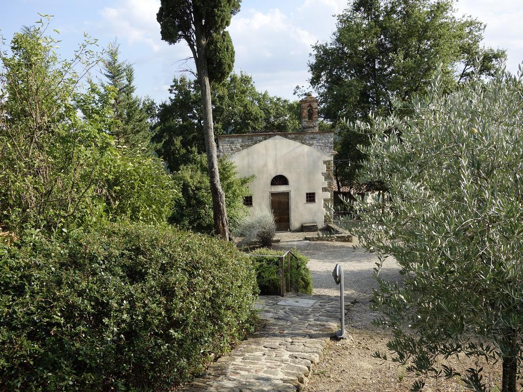 Montefienali Village La Chiocciola ガイオーレ・イン・キアンティ エクステリア 写真