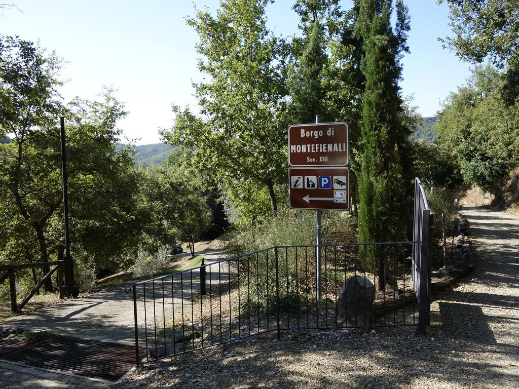 Montefienali Village La Chiocciola ガイオーレ・イン・キアンティ エクステリア 写真