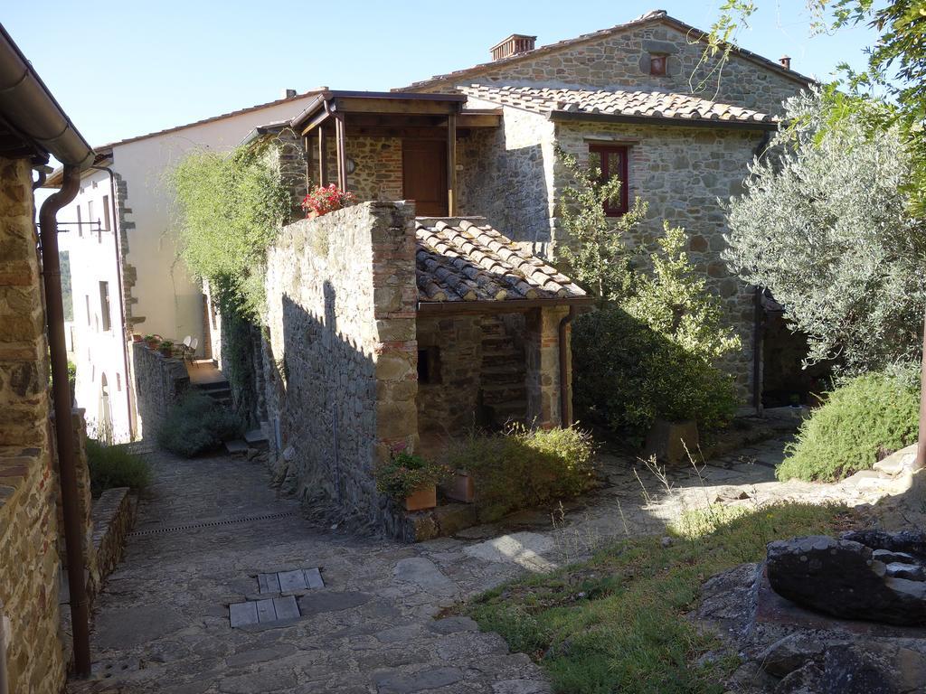 Montefienali Village La Chiocciola ガイオーレ・イン・キアンティ エクステリア 写真