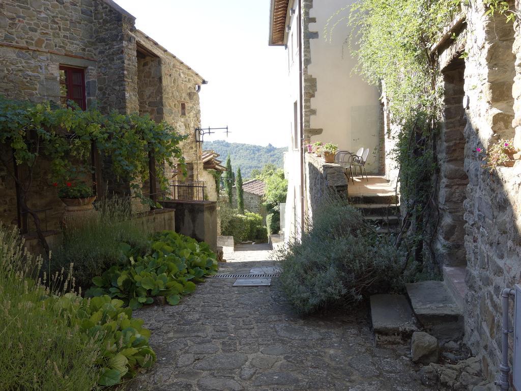 Montefienali Village La Chiocciola ガイオーレ・イン・キアンティ エクステリア 写真