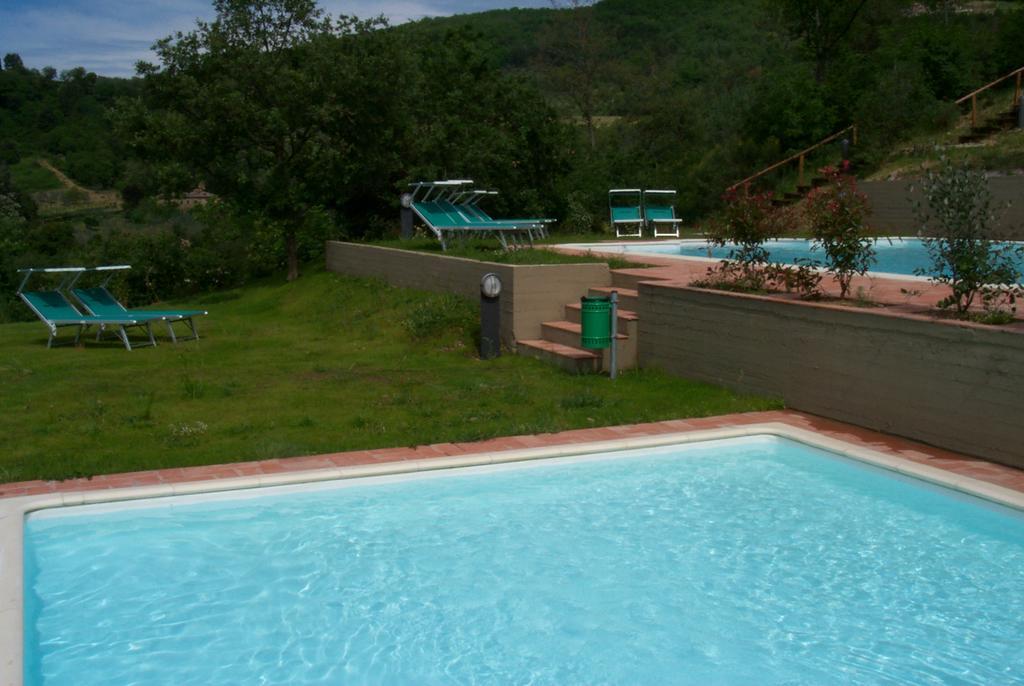 Montefienali Village La Chiocciola ガイオーレ・イン・キアンティ エクステリア 写真