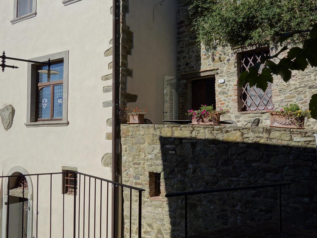 Montefienali Village La Chiocciola ガイオーレ・イン・キアンティ エクステリア 写真