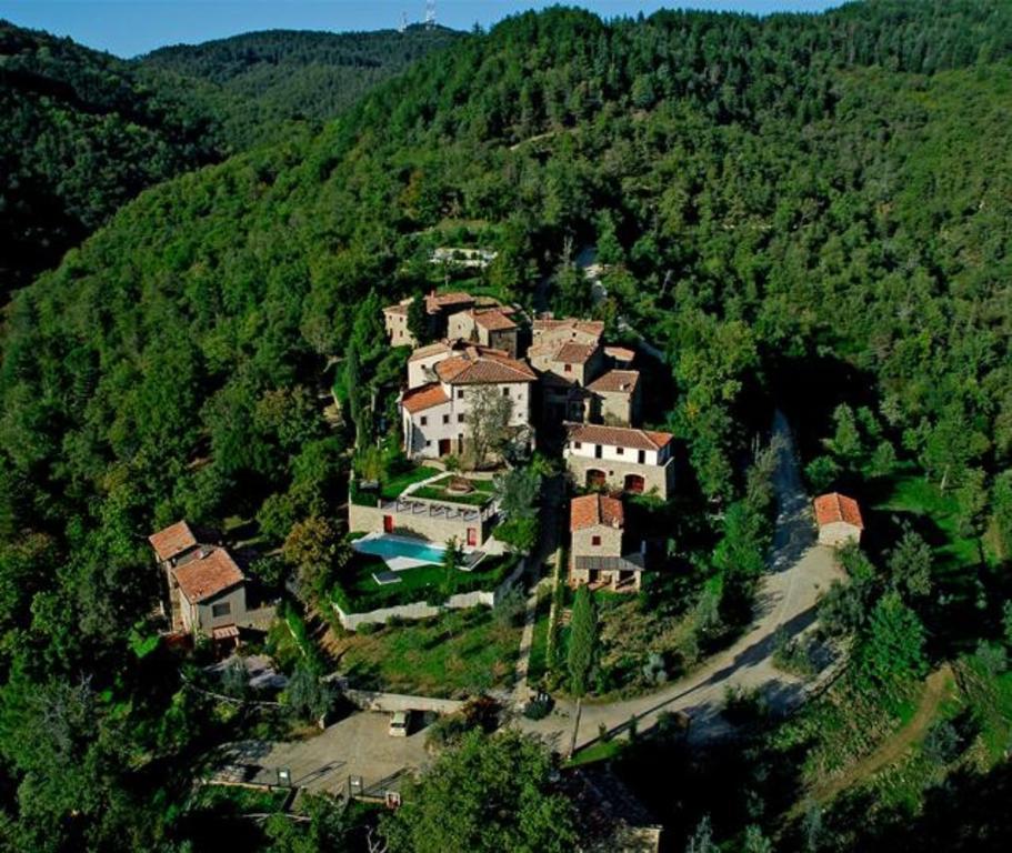Montefienali Village La Chiocciola ガイオーレ・イン・キアンティ エクステリア 写真
