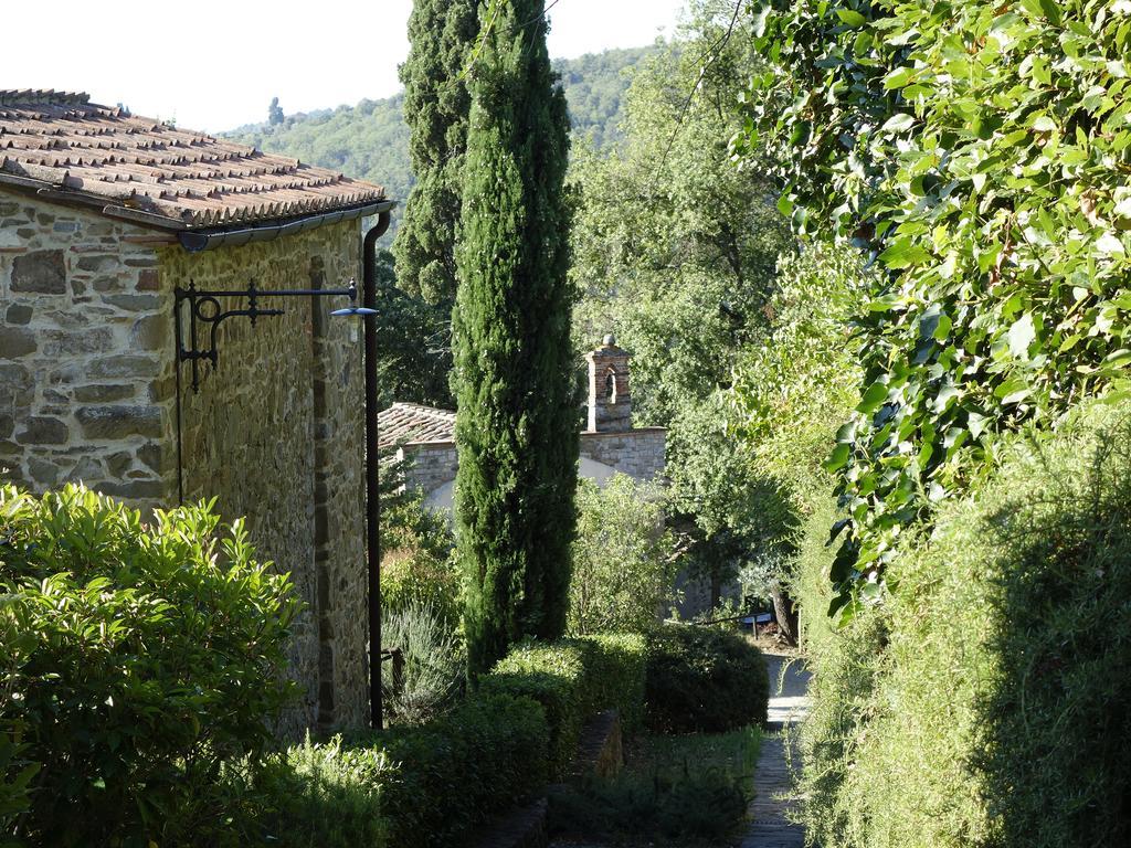 Montefienali Village La Chiocciola ガイオーレ・イン・キアンティ エクステリア 写真