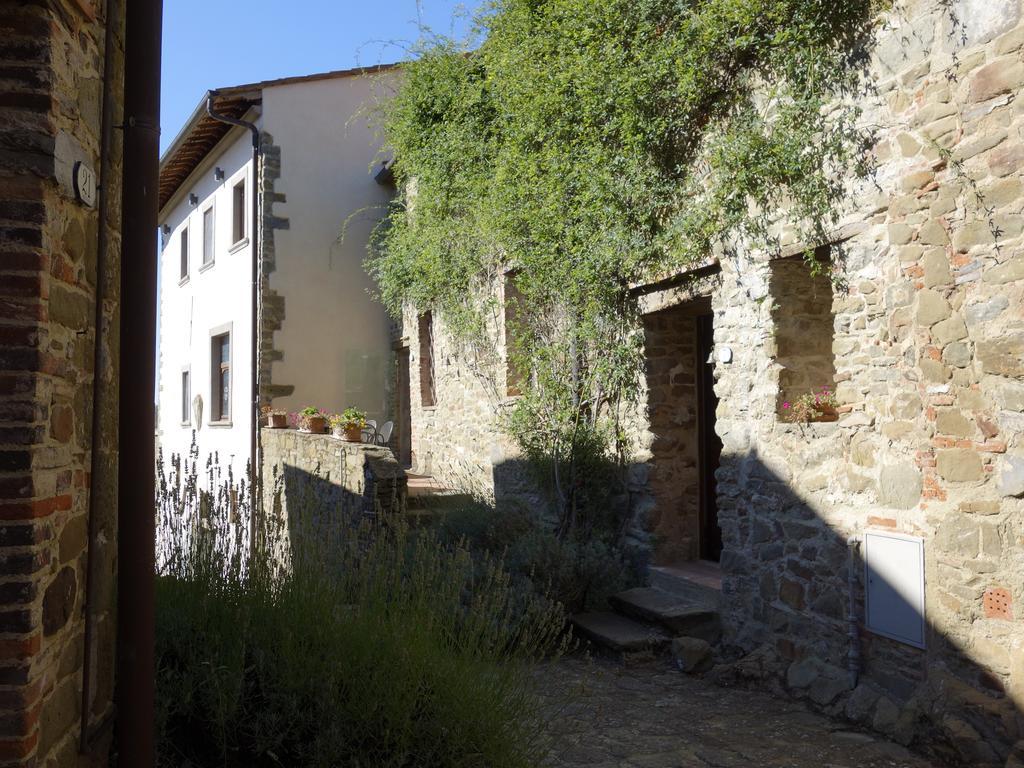 Montefienali Village La Chiocciola ガイオーレ・イン・キアンティ エクステリア 写真